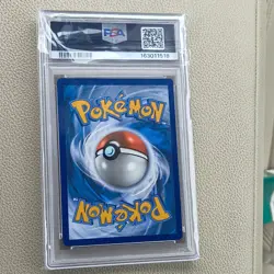 Pikachu V SWSH145 SWSH Promo Cards Promo Holo EN 2021 PSA 9 190 HP - Image 2