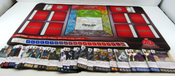 Dice Masters AGE OF ULTRON Playmat & 40 Cards Marvel Avengers AOU Play Mat RARE! - Image 3