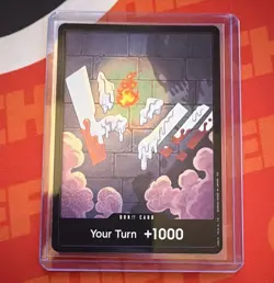DON!! Card (Impel Down) | The Time of Battle One Piece TCG NM English SHIPS FAST - Image 1