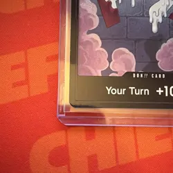 DON!! Card (Impel Down) | The Time of Battle One Piece TCG NM English SHIPS FAST - Image 2
