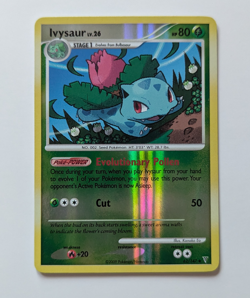Ivysaur 62/147 Supreme Victors Reverse Holo Uncommon Pokemon Card NM - Image 1