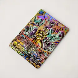 Dragon Ball Super Masters History of Z BT27-140 Frieza Eternal Enemy SCR Card NM - Image 2