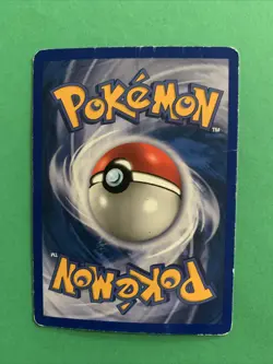 Pokemon TCG Scyther ex #102/109 Ruby and Sapphire - Image 5