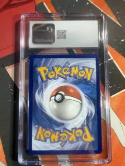Pokemon 2020 Pikachu VMAX Vivid Voltage 188/185 Rainbow Rare CGC 10 - Image 2