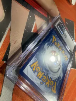 Pokemon 2020 Pikachu VMAX Vivid Voltage 188/185 Rainbow Rare CGC 10 - Image 3