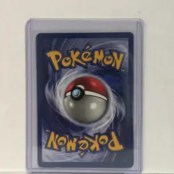 1999 Pokemon Jungle Set 1st Edition Oddish 58/64 Common - Image 2