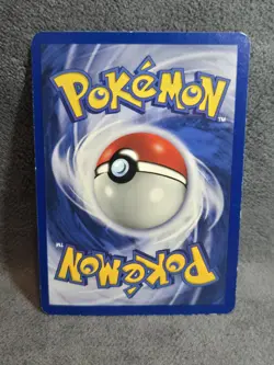 WOTC Pokemon TCG Dark Machamp Team Rocket 27/82 Rare Regular 70HP Eng 1999 - Image 2