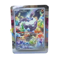 Pokemon Carbink 242/217 Illustration Rare Ascended Heroes Near Mint - Image 1