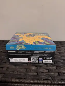 POKEMON TCG EVOLUTION ASCENDED HEROES FACTORY SEALED ETB - Image 3