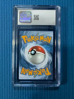 CGC 10 Volcanion EX 182/159 Pokemon Journey Together 2025 English - Image 2