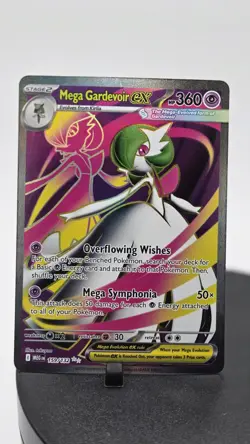 Pokemon Mega Evolutions - Mega Gardevoir EX Full Art 159/132 - Image 1