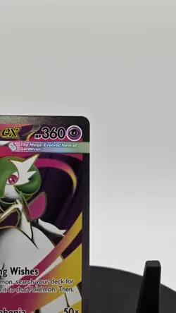Pokemon Mega Evolutions - Mega Gardevoir EX Full Art 159/132 - Image 2