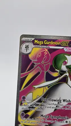 Pokemon Mega Evolutions - Mega Gardevoir EX Full Art 159/132 - Image 3