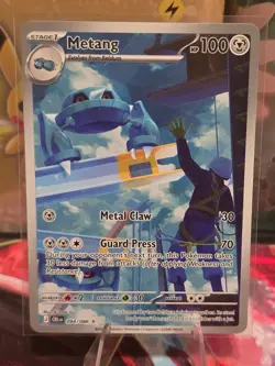 Metang - 094/086 - Chaos Rising - NM/M - Image 1