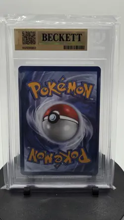 2026 Pokemon Ascended Heroes Ethan's Magcargo Illustration Rare #222/217 BGS 9.5 - Image 4