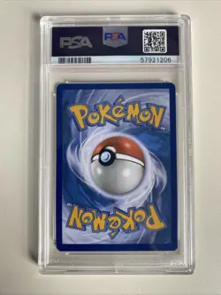 2019 Pokemon Charmander Detective Pikachu 4/18 Holo PSA 9 - Plus Free Pack! - Image 2
