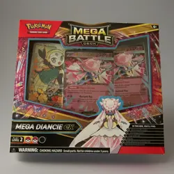 Pokemon TCG Mega Deannie EX Battle Deck New Box - Includes Meloetta Promo NEW - Image 2