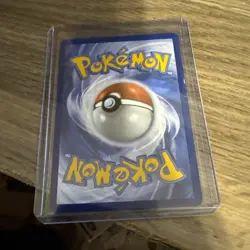 Pokemon Pikachu EX Surging Sparks Gold Hyper Rare 247/191 NEAR MINT PACK FRESH - Image 2