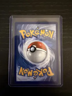 Pokemon Meowth ex 121/088 Special Illustration Rare SIR Perfect Order Near Mint - Image 4