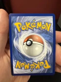 MEGA DARKRAI EX 120/084 MEGA HYPER RARE PITCH BLACK POKEMON HOLO NEAR MINT - Image 4