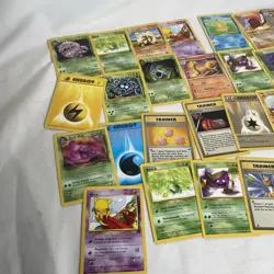 Lot of 40 Pokemon TCG Japanese Base Set Team Rocket Trainer Miscellaneous - Image 2