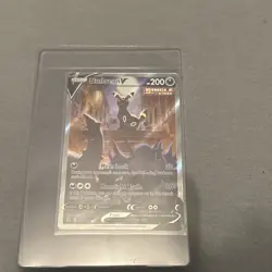 Umbreon V SIR 189/203 Evolving Skies Alt Art Holo Pokemon Ultra Rare - Image 1