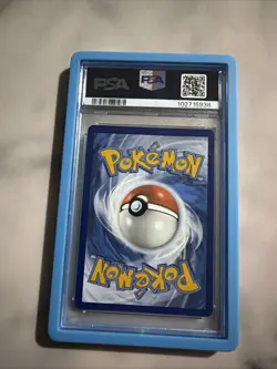2023 POKEMON MEW EN-151 POKEMON CENTER 151 PRE-ORDER PROMO #007 SQUIRTLE PSA 10 - Image 2