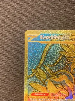 Koraidon Ex 245/91 Ting-Lu Ex 244/91 Pokemon TCG Paldean Fates Hyper Rares - Image 4