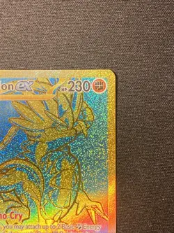 Koraidon Ex 245/91 Ting-Lu Ex 244/91 Pokemon TCG Paldean Fates Hyper Rares - Image 5