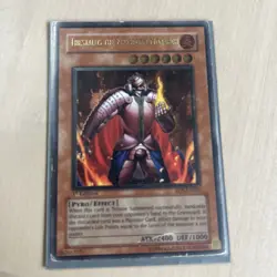 RDS-EN021 Thestalos the Firestorm Monarch Ultimate Rare 1st Edition Yugioh - Image 1