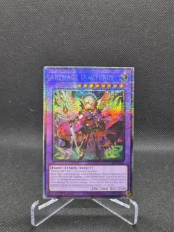STARLIGHT Yu-Gi-Oh! TCG Artmage Diactorus DUAD-EN032 1st ed DUELIST ADVANCE - Image 2