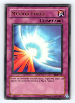 Yugioh Mirror Force MRD-138 Ultra Rare - LP-NM 💎 - Image 1