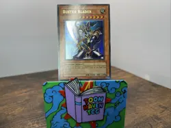 Buster Blader PSV-050 Pharaoh's Servant Unlimited Ultra Rare - Image 1