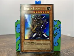 Buster Blader PSV-050 Pharaoh's Servant Unlimited Ultra Rare - Image 2