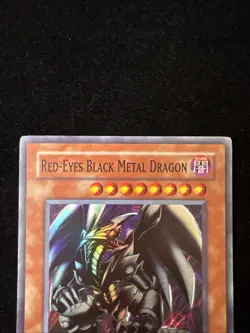 Super Rare | Red-Eyes Black Metal Dragon | Premium Pack 1 | PP01-EN015 | LP - Image 2