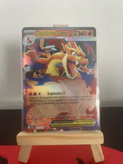 Pokemon TCG – Mega Charizard Y EX – 022/217 – Ultra Rare - Ascended Heroes - Image 1