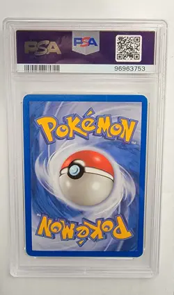 2004 Pokemon TCG EX Team Rocket Returns #11 Jumpluff Holo PSA 8 NM MINT - Image 2