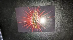 One Piece Monkey D Luffy Miracle Battle Cardass Omega Rare 25 - Image 4