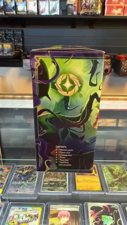 Disney Lorcana Attack of the Vine Prerelease Kit- US LGS ON HAND - Image 2