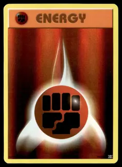 2016 XY - Evolutions reverse holo Fighting Energy Common #97 - Image 1