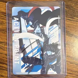 Union Arena Solo Leveling Action Point UE17BT/SLG-1-AP09 Regular Single Card - Image 1