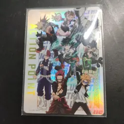 UNION ARENA My Hero Academia UA10BT/MHA-1-AP05 AP A class - Image 1