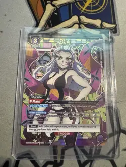 Daki ( SR) UE05BT/KMY-1-059 Union Arena Demon Slayer English - Image 1