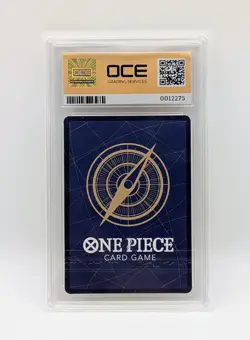 One Piece TCG: Two Legends OP08 MINT 10 Nami 106 SR & Kaido 079 Alt Art English - Image 4