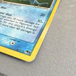 Pokemon TCG - Vaporeon - 6/17 POP Series 3 2006 Holo Rare - Image 2