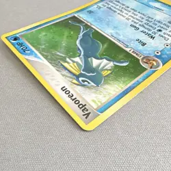 Pokemon TCG - Vaporeon - 6/17 POP Series 3 2006 Holo Rare - Image 5