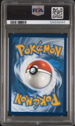 2025 POKEMON DRI EN-DESTINED RIVALS PRERELEASE-STAFF TEAM ROCKET'S MIMIKYU PSA 9 - Image 2