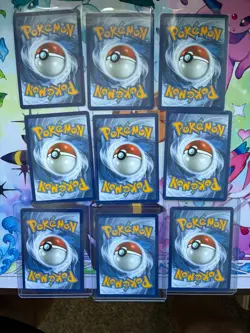 Complete Pokemon First Partner Set Series 2 Pokemon TCG Gen 2 5 8 - Image 2