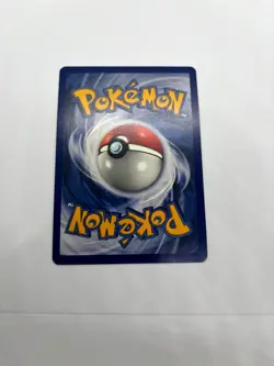 Team Rocket's Meowth 18 Promo Wizards Black Star Promos Pokemon NM - Image 3