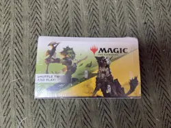 Magic the Gathering: The Brothers War Jumpstart Booster Box - SEALED 195166151502 - Image 1